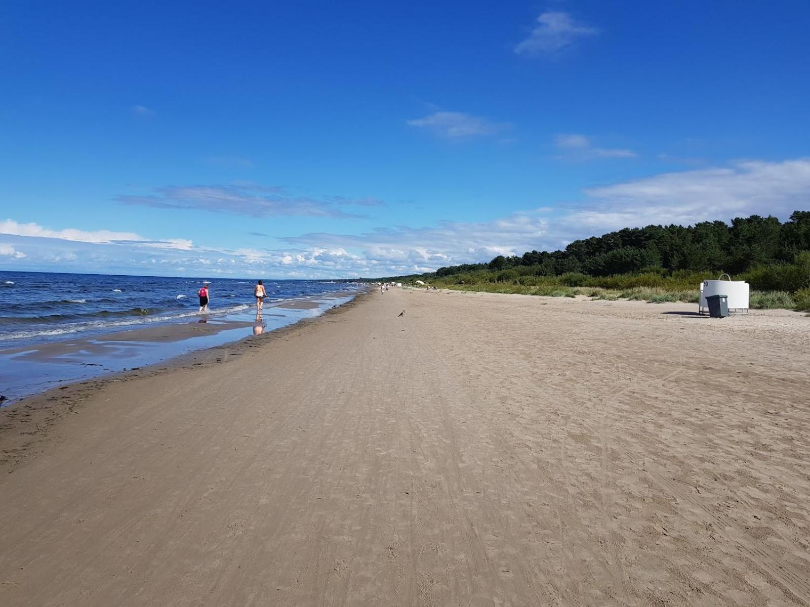 Family Apartment 100M From The Beach Jūrkalne エクステリア 写真